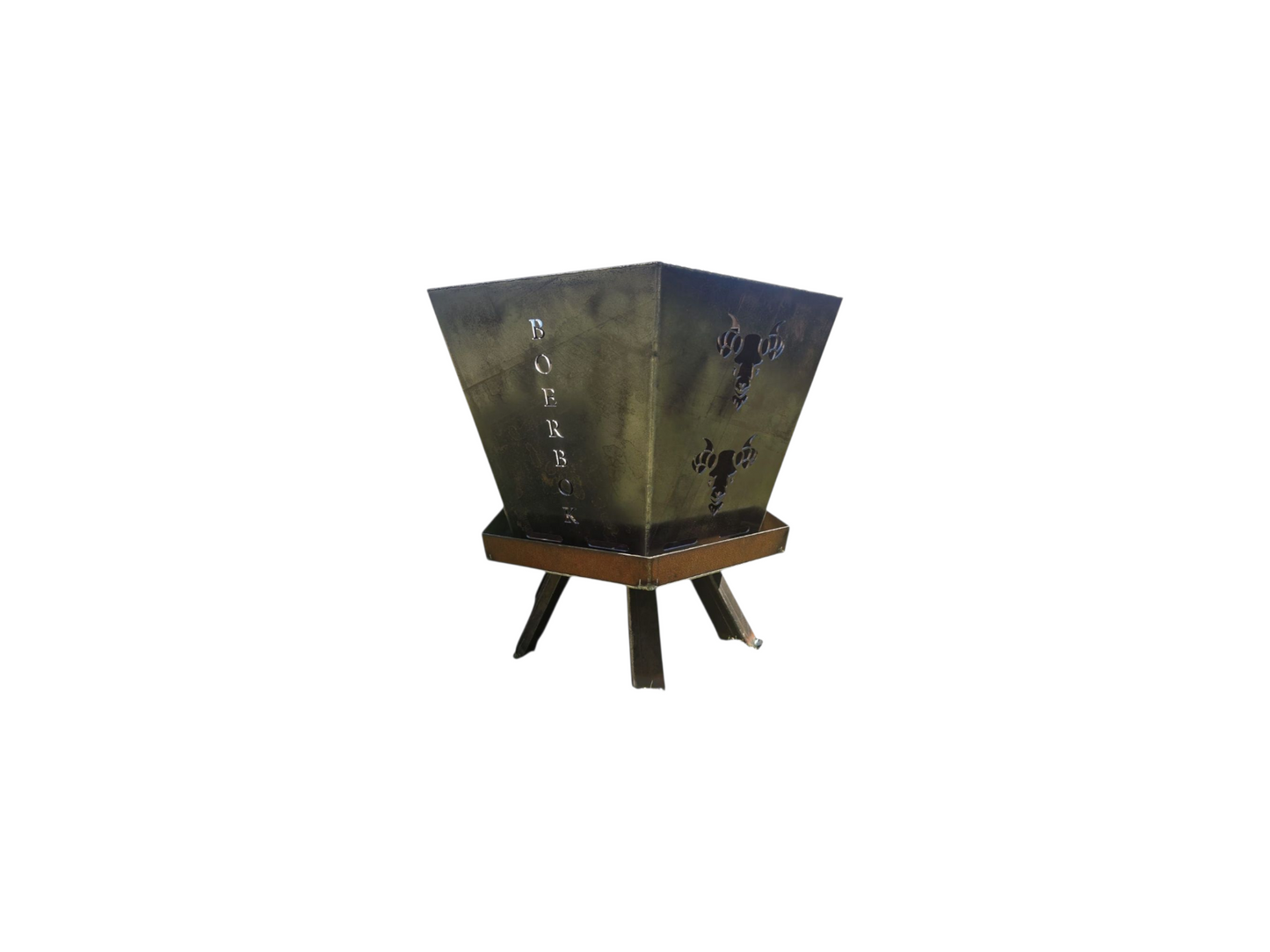Boerbok Brazier/Firepit