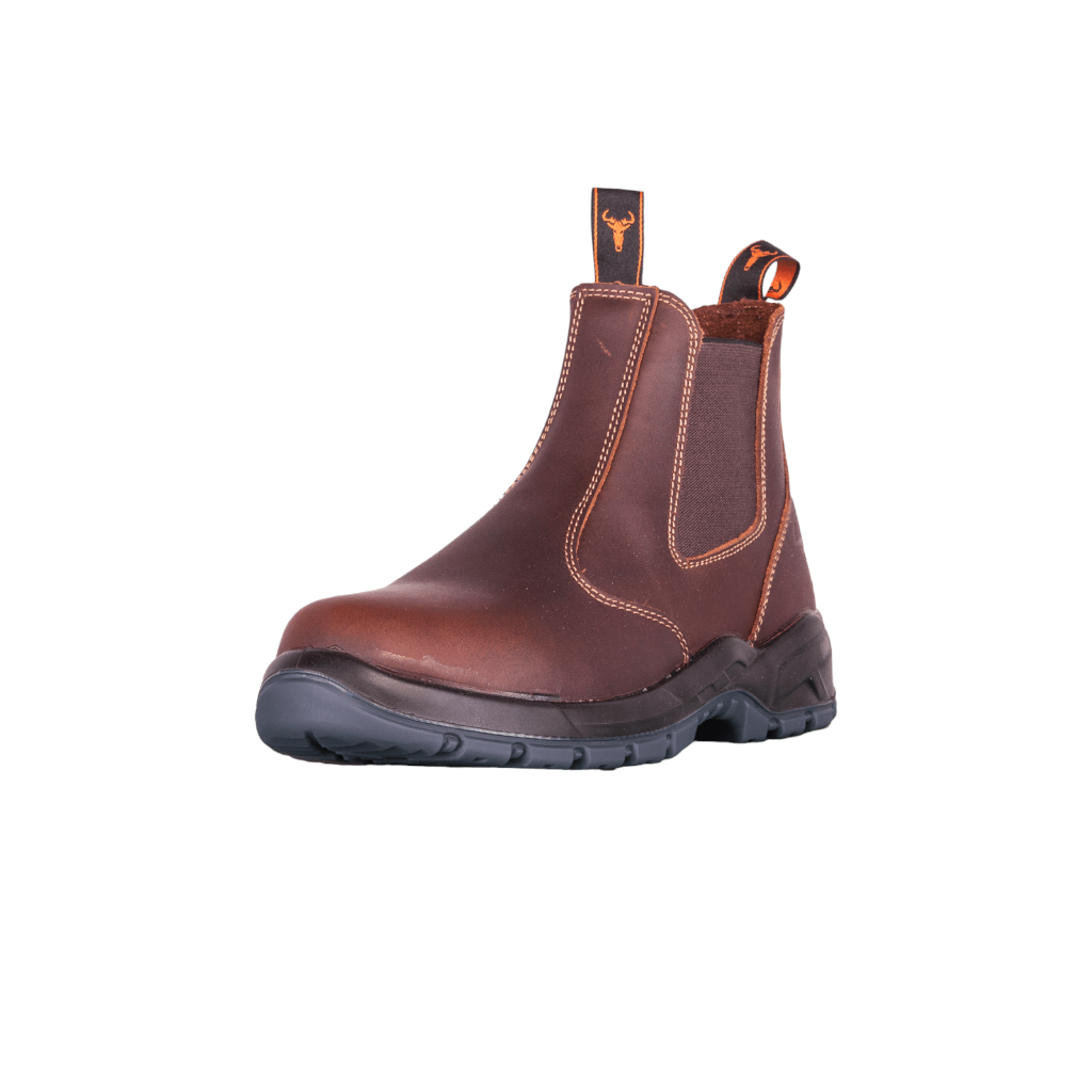 Mens Pull Up Boots