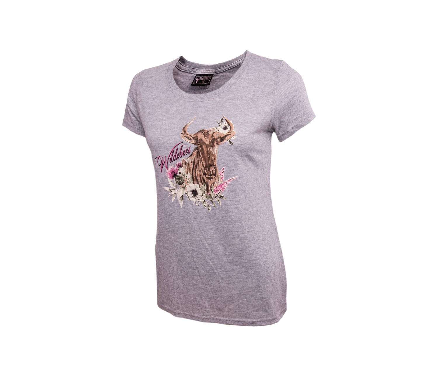 Ladies Short Sleeve TShirt