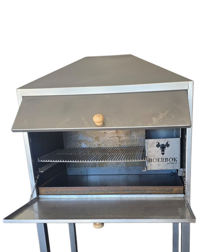 Boerbok Freestanding Braai/BBQ
