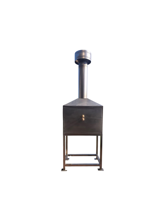 Boerbok Freestanding Braai/BBQ