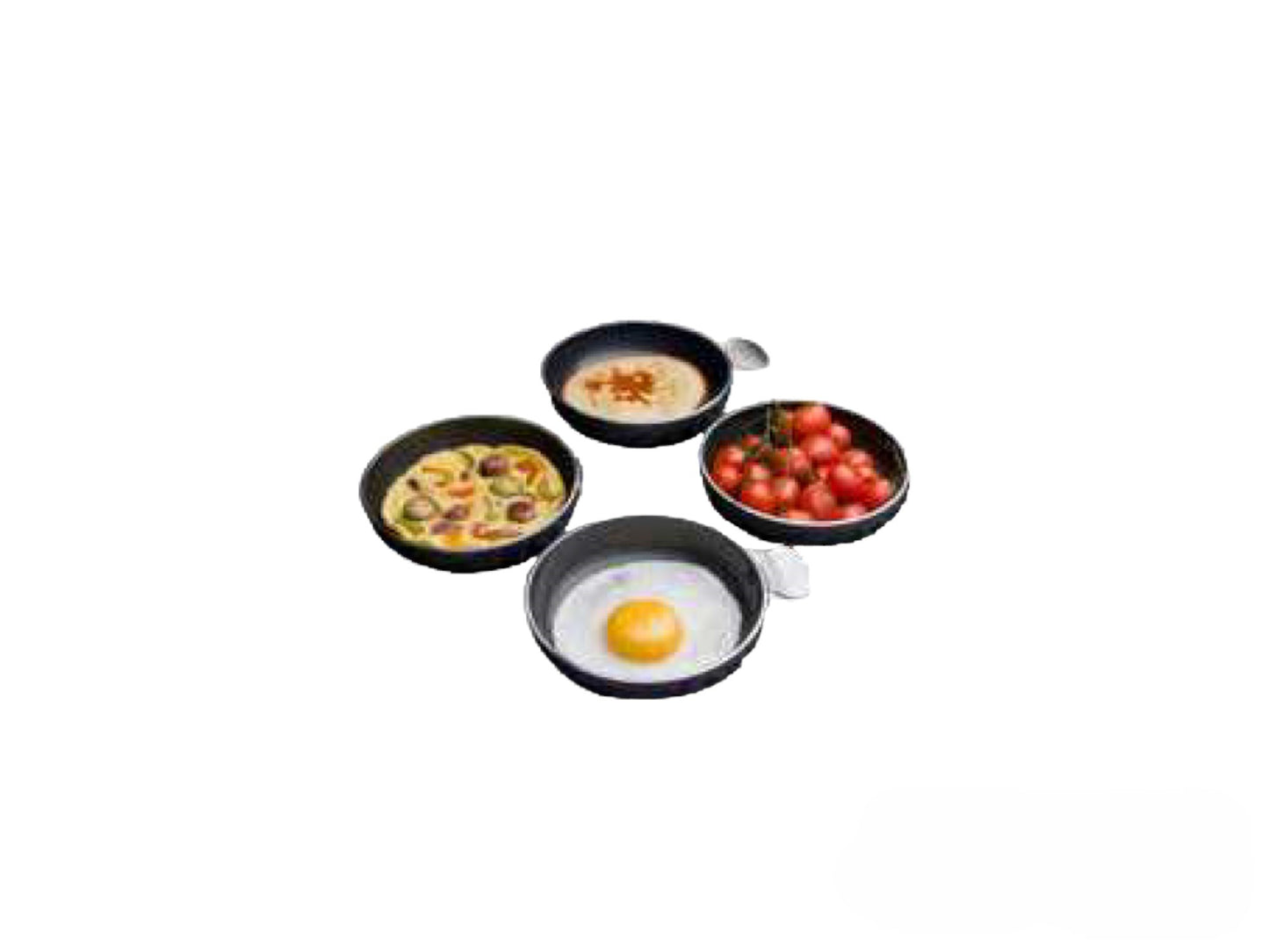 CADAC Tapas Set 12cm