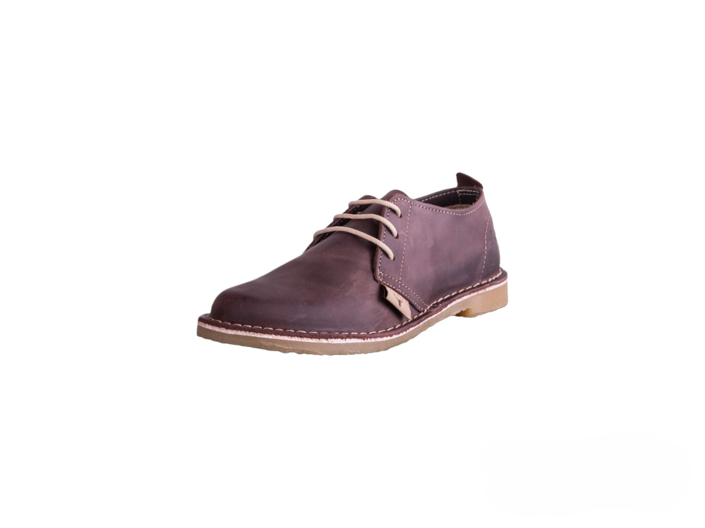 Wildebees Ladies Brown Tortelduifie Vellies