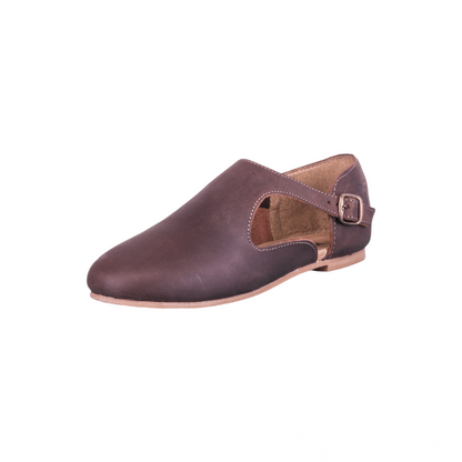 Wildebees Ladies Brown Mossie