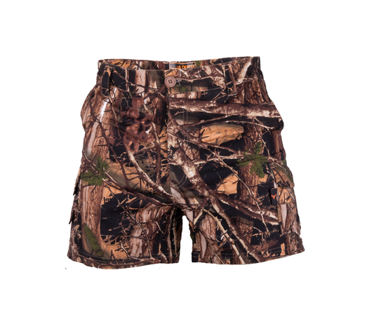 Wildebees Mens Black Sekelbos Shorts