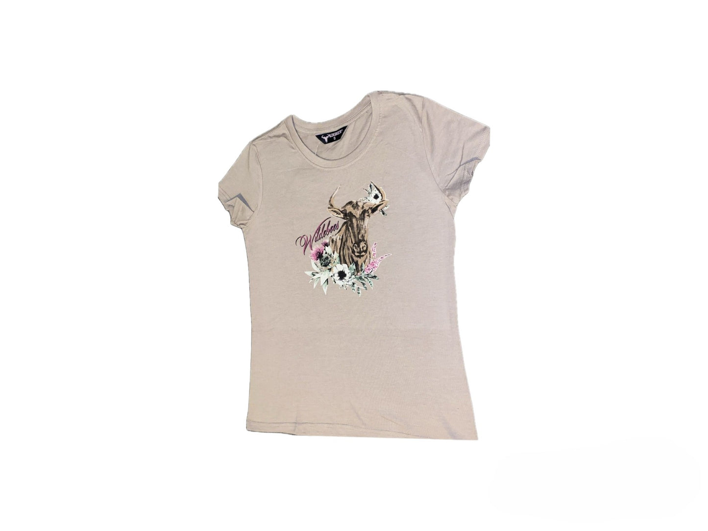 Wildebees Ladies Wisteria Tee